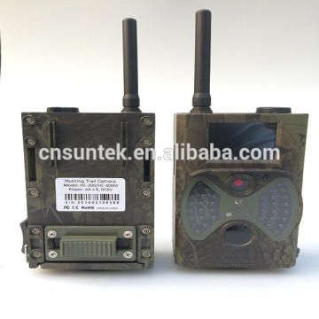 Venta al por mayor SMS MMS GPRS Hunting Camera Trap HC300M